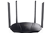 Thiết bị mạng TENDA | AX3000 Dual Band Gigabit Wi-Fi 6 Router TENDA TX12