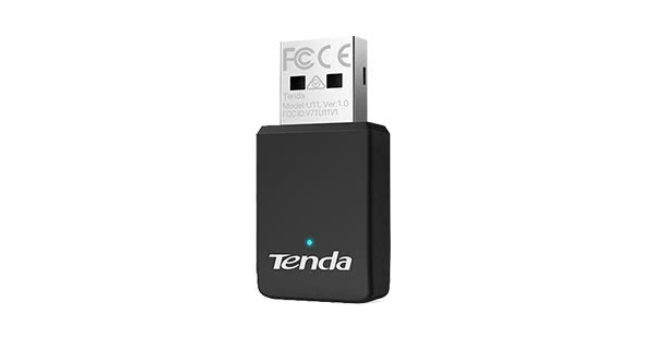 AX900 Dual-band Wi-Fi 6 USB Adapter TENDA U11