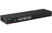 Thiết bị mạng IP-COM | 16-Port Gigabit Ethernet Switch IP-COM G1016G