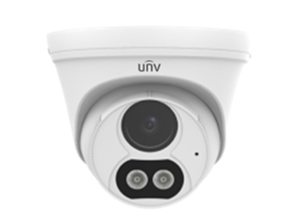 Camera P Dome hồng ngoại 3.0 Megapixel UNV IPC3613LB-AF28-WL