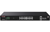 Thiết bị mạng IP-COM | 18GE+2SFP Cloud Managed PoE Switch IP-COM G2220P-16-250W