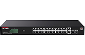 Thiết bị mạng IP-COM | 26GE+2SFP Cloud Managed PoE Switch IP-COM G2228P-24-410W