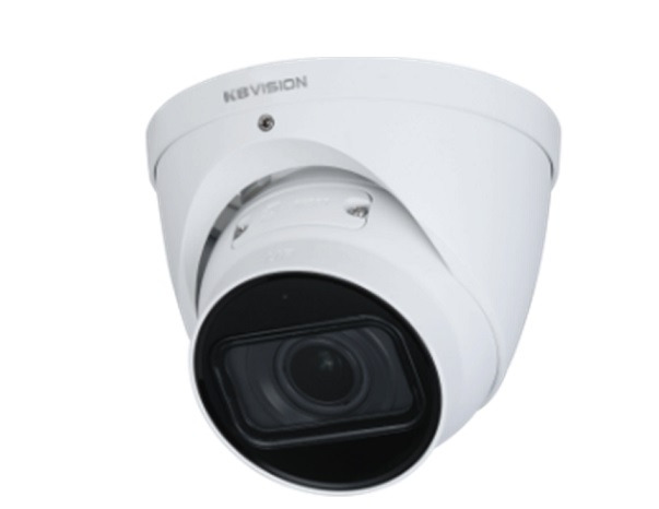 Camera IP Dome hồng ngoại 8.0 Megapixel KBVISION KX-CAi8204MSN