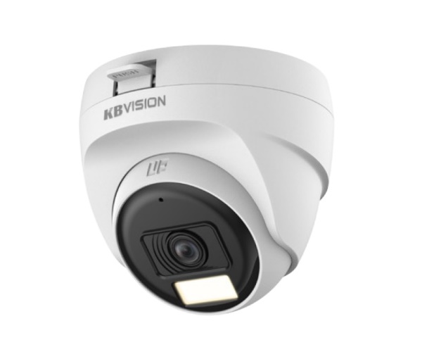 Camera Dome HDCVI hồng ngoại 2.0 Megapixel KBVISION KX-AD2112C-A