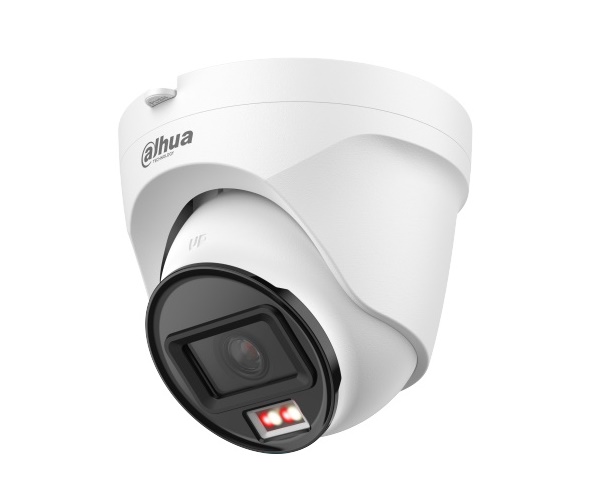 Camera IP Dome Smart Dual Light 2.0 Megapixel DAHUA DH-IPC-T1E29-A-IL