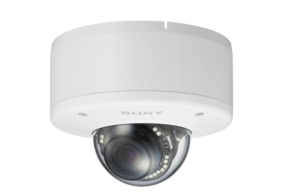 Camera Dome hồng ngoại IP SONY SNC-EM602RC