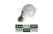 Đèn LED VinaLED | Đèn LED búp 4W VinaLED BLA-4W 