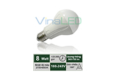 Đèn LED VinaLED | Đèn LED búp 8W VinaLED BLB-8W 