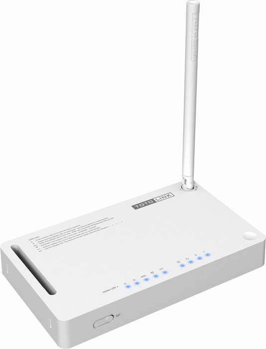 ADSL2/2+ Wireless Router TOTOLINK ND150