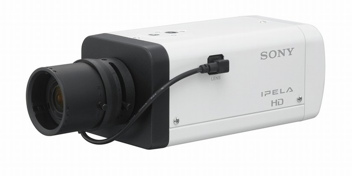 Camera IP SONY SNC-EB600B