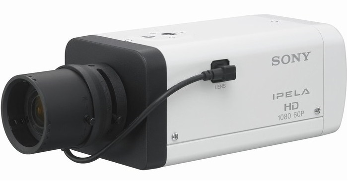 Camera IP SONY SNC-EB630