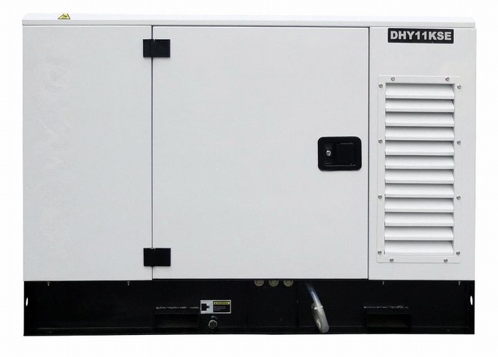 Máy phát điện chạy dầu Diesel Hyundai DHY11KSE