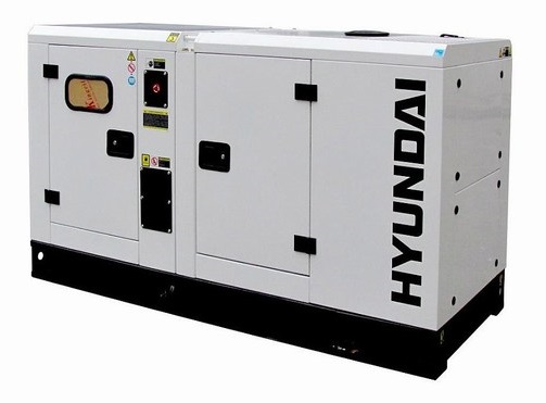 Máy phát điện chạy dầu Diesel Hyundai DHY16KSE