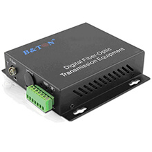 Chuyển đổi Quang-điện Audio Converter 1 kênh BTON BT-1AF-T/R