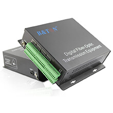 Chuyển đổi Quang-điện Audio Converter 16 kênh BTON BT-16AF-T/R