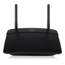 Wireless-N Router CISCO LINKSYS E1700