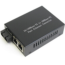 Chuyển đổi Quang-Điện Media Converter WINTOP YT-8112SA-60