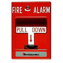 Nút nhấn khẩn HOCHIKI HPS-SAH