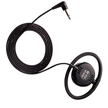 Tai nghe dùng cho bộ thu không dây TOA YP-E401