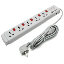 Ổ cắm điện chống sét VANTECH 