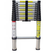 Telescopie Aluminum Ladder VANTECH
