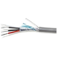 Cáp điều khiển 2-Pair 22AWG Alantek 301-CI9202-0500