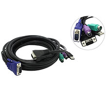 All-In-One KVM Cable D-Link KVM-403