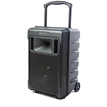 Tăng âm xách tay TOA WA-Z110SD-AS