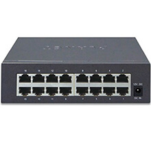 16-port GE Switch PLANET GSD-1603