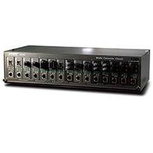 15-Slot Media Converter Classis PLANET MC-1500