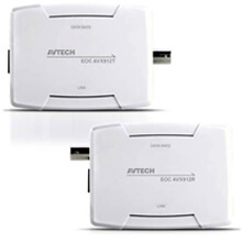 Bộ chuyển đổi tín hiệu cáp EoC AVTECH AVX912AKIT