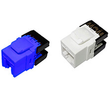 Modular Jack LS Cat5e UTP ERD (LS-MJ-UC5E-xx-ERD)