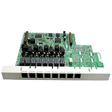 Các card mở rộng dùng cho tổng đài PABX