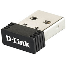 Wireless N150 Pico USB Adapter D-Link DWA-121