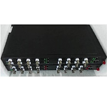 Bộ chuyển đổi Quang HDTEC Video Converter 16 Port BNC 