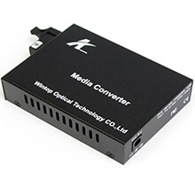 Chuyển đổi Quang-Điện Media Converter WINTOP YT-8110SB-11-100B