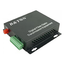 Chuyển đổi Quang-điện Audio Converter 4 kênh BTON BT-4A↑↓F-T/R