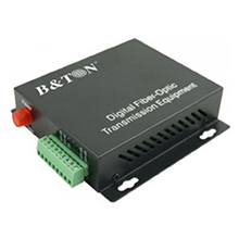 Chuyển đổi Quang-điện Audio Converter 2 kênh BTON BT-2A↑↓F-T/R