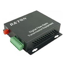 Chuyển đổi Quang-điện Audio Converter 1 kênh BTON BT-1A↑↓F-T/R