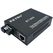 Chuyển đổi Quang-Điện Media Converter BTON BT-950GS-100A
