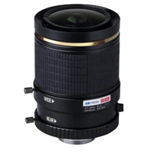 Ống kính cho camera nhận diện gương mặt KBVISION KRA-V0812F