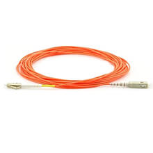 SC-LC OM4 50/125 Multimode Simplex Fibre Patch Cable VIVANCO VCFCCLSPM4LS3