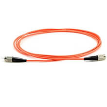 FC/PC-FC/PC OM3 Multimode Simplex Fibre Patch Cable VIVANCO VCFCFCSPM3LS3