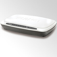 8-Port 10/100Mbps Switch PLANET SW-804
