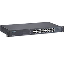 24-Port 10/100Base-TX Switch PLANET FNSW-2401