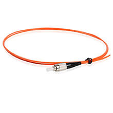 FC/PC OM1 Multimode Simplex Fibre Pigtail VIVANCO VCFTFCSPM1LS3