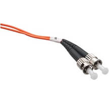 ST/PC OM2 Multimode Duplex Fibre Pigtail VIVANCO VCFTSTDPM2LS3