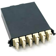 MPO-LC Fast Termination Distributor Box OS2 24-core VIVANCO VCS908-C2D-24