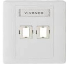 Optical fibre faceplate VIVANCO VCFP7022
