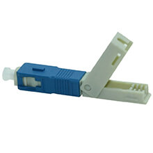 Fast Termination Connector SC (0.25mm) VIVANCO VCFNFTSCB2